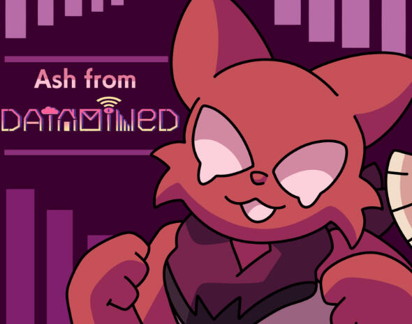 Ash - Datamined